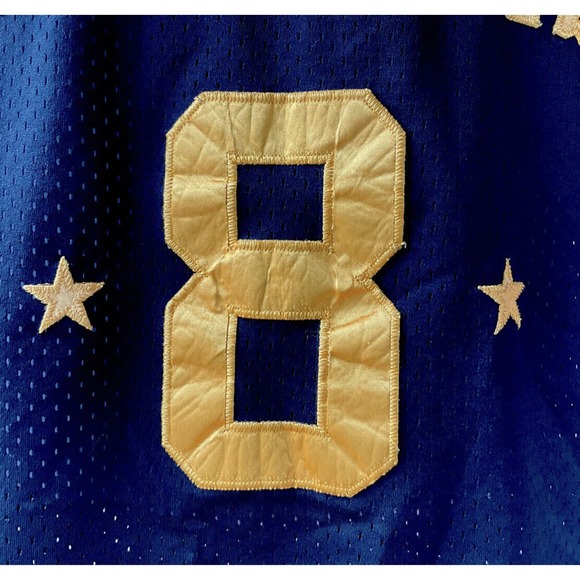 Nike NBA Kobe Bryant #8 Los Angeles￼ Lakers Stitched Jersey Size 50 - Picture 9 of 11